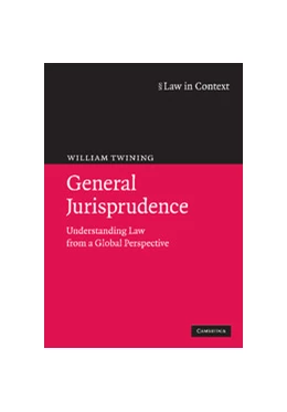 Abbildung von Twining | General Jurisprudence | 1. Auflage | 2009 | beck-shop.de