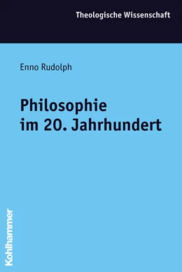 Abbildung von Rudolph / Kaegi | Philosophie im 20. Jahrhundert | 1. Auflage | 2024 | beck-shop.de