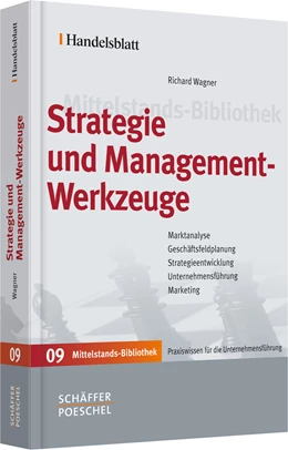 Abbildung von Wagner | Strategie und Management-Werkzeuge | 1. Auflage | 2007 | beck-shop.de