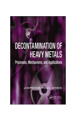 Abbildung von Chen | Decontamination of Heavy Metals | 1. Auflage | 2012 | beck-shop.de