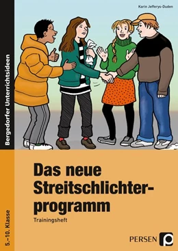 Abbildung von Jefferys-Duden | Das neue Streitschlichterprogramm | 1. Auflage | | beck-shop.de