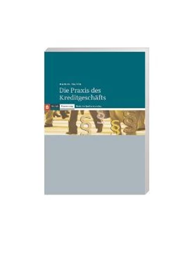 Abbildung von Falter | Die Praxis des Kreditgeschäfts | 18. Auflage | 2010 | beck-shop.de