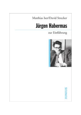 Abbildung von Isler / Strecker | Jürgen Habermas | 1. Auflage | 2009 | 368 | beck-shop.de