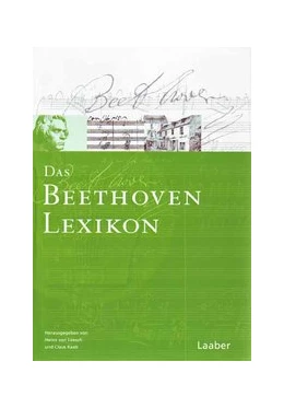 Abbildung von Loesch / Raab | Das Beethoven-Lexikon | 1. Auflage | 2007 | 6 | beck-shop.de