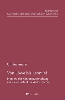 Abbildung von Beckmann | Von Löwe bis Leontief | 1. Auflage | | 15 | beck-shop.de