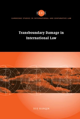 Abbildung von Hanqin | Transboundary Damage in International Law | 1. Auflage | 2003 | 27 | beck-shop.de