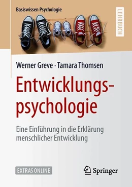 Abbildung von Greve / Thomsen | Entwicklungspsychologie | 1. Auflage | 2018 | beck-shop.de