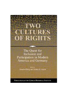 Abbildung von Berg / Geyer | Two Cultures of Rights | 1. Auflage | 2002 | beck-shop.de