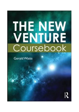 Abbildung von Watts | The New Venture Coursebook | 1. Auflage | 2026 | beck-shop.de