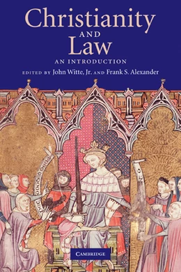 Abbildung von Witte, Jr / Alexander | Christianity and Law | 1. Auflage | 2008 | beck-shop.de