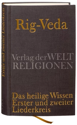 Abbildung von Witzel / Goto | Rig-Veda – Das heilige Wissen | 3. Auflage | 2007 | beck-shop.de