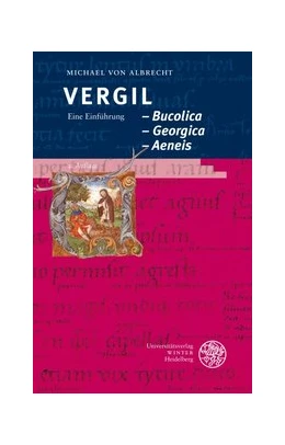 Abbildung von Albrecht | Vergil: Bucolica – Georgica – Aeneis | 3. Auflage | 2019 | beck-shop.de