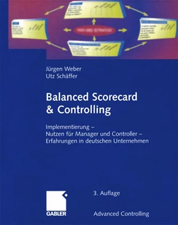 Abbildung von Weber / Schäffer | Balanced Scorecard & Controlling | 1. Auflage | 2000 | beck-shop.de