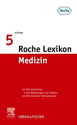 Abbildung von Roche Lexikon Medizin Sonderausgabe | 5. Auflage | 2006 | beck-shop.de