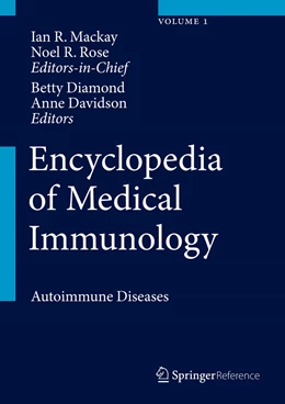 Abbildung von Mackay / Rose | Encyclopedia of Medical Immunology | 1. Auflage | 2014 | beck-shop.de