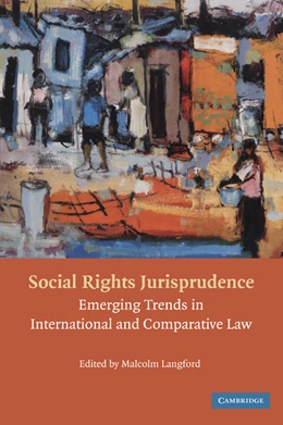 Abbildung von Langford | Social Rights Jurisprudence | 1. Auflage | 2009 | beck-shop.de