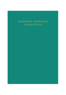 Abbildung von Bitburger Gespräche: Jahrbuch 2000 | 1. Auflage | 2001 | beck-shop.de