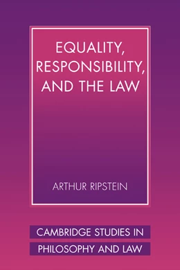 Abbildung von Ripstein | Equality, Responsibility, and the Law | 1. Auflage | 1998 | beck-shop.de
