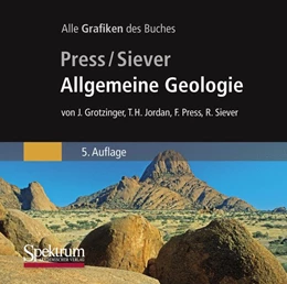 Abbildung von Grotzinger / Jordan | Bild-CD-ROM, Allgemeine Geologie | 5. Auflage | 2008 | beck-shop.de