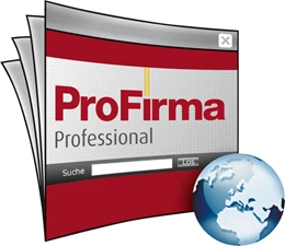 Abbildung von ProFirma Professional • online | 1. Auflage | | beck-shop.de