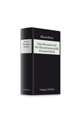 Abbildung von Stern | Das Staatsrecht der Bundesrepublik Deutschland, Band III/1: Allgemeine Lehren der Grundrechte. | 1. Auflage | 1988 | beck-shop.de