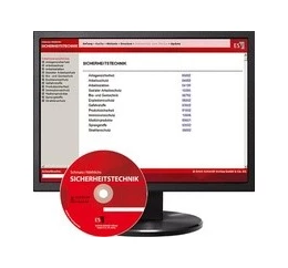 Abbildung von Mattes / Fähnrich | Anlagensicherheit • CD-ROM (mit Fortsetzung) | 1. Auflage | 2019 | beck-shop.de