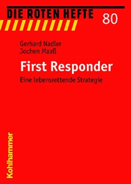 Abbildung von Nadler / Maaß | First Responder | 1. Auflage | 2004 | beck-shop.de