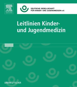 Abbildung von DGKJ Deutsche Gesellschaft für Kinder- und Jugendmedizin e.V. | Leitlinien Kinder- und Jugendmedizin in drei Ordnern | 1. Auflage | 2023 | beck-shop.de