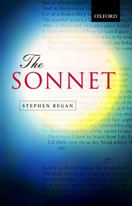 Abbildung von Regan | The Sonnet | 1. Auflage | 2013 | beck-shop.de