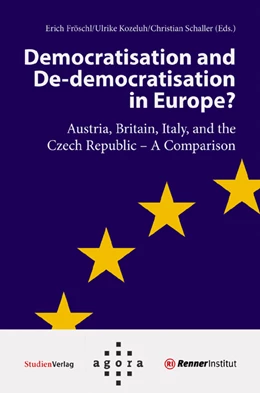 Abbildung von Froeschl / Kozeluh | Democratisation and de-Democratisation in Europe? | 1. Auflage | 2013 | beck-shop.de
