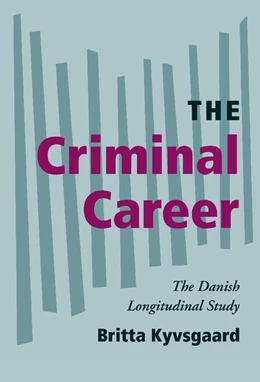 Abbildung von Kyvsgaard | The Criminal Career | 1. Auflage | 2002 | beck-shop.de