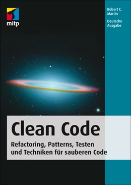 Abbildung von Martin | Clean Code - Refactoring, Patterns, Testen und Techniken für sauberen Code | 1. Auflage | 2009 | beck-shop.de