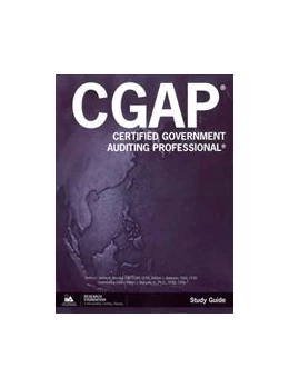 Abbildung von Kincaid / Sampias | Certified Government Auditing Professional (CGAP®) Examination Study Guide Third Edition | 1. Auflage | | beck-shop.de