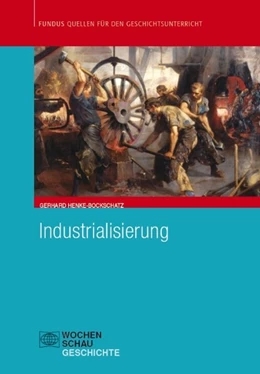 Abbildung von Henke-Bockschatz | Industrialisierung | 1. Auflage | 2003 | beck-shop.de
