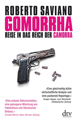 Abbildung von Saviano | Gomorrha | 1. Auflage | 2009 | beck-shop.de