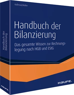 Abbildung von Handbuch der Bilanzierung • online | 1. Auflage | | beck-shop.de