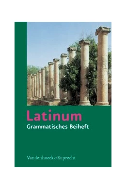Abbildung von Schlüter / Steinicke | Latinum. Grammatisches Beiheft | 1. Auflage | 2006 | beck-shop.de