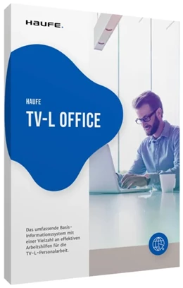 Abbildung von Haufe TV-L Office inkl. TV-H • online | 1. Auflage | | beck-shop.de