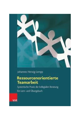 Abbildung von Herwig-Lempp | Ressourcenorientierte Teamarbeit | 4. Auflage | 2016 | beck-shop.de
