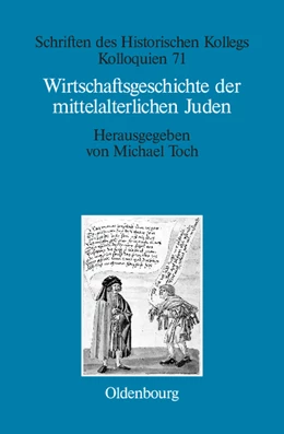 Abbildung von Toch | Wirtschaftsgeschichte der mittelalterlichen Juden | 1. Auflage | 2008 | 71 | beck-shop.de