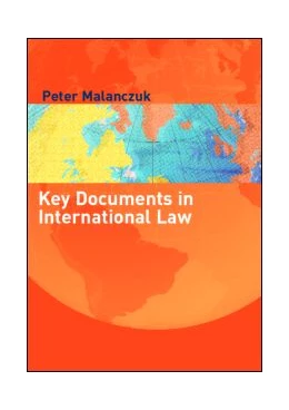 Abbildung von Malanczuk | Key Documents in International Law | 1. Auflage | 2022 | beck-shop.de