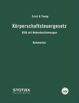 Abbildung von Ernst & Young | Körperschaftsteuergesetz • Online | 1. Auflage | | beck-shop.de