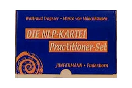 Abbildung von Trageser / von Münchhausen | Die NLP-Kartei. Practitioner-Set. | 1. Auflage | 2000 | beck-shop.de