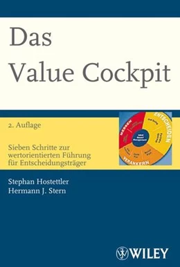 Abbildung von Hostettler / Stern | Das Value Cockpit | 2. Auflage | 2007 | beck-shop.de