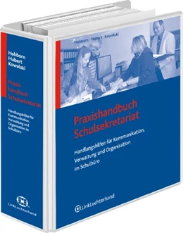 Abbildung von Hebborn / Hubert | Praxishandbuch Schulsekretariat | 1. Auflage | 2024 | beck-shop.de