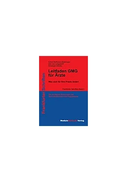 Abbildung von Altmiks / Langsdorff | Leitfaden GMG für Ärzte | 1. Auflage | 2003 | beck-shop.de