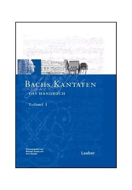 Abbildung von Emans / Hiemke | Bach-Handbuch, Band 1: Bachs Kantaten | 1. Auflage | 2011 | beck-shop.de