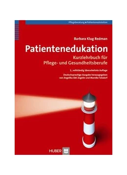 Abbildung von Klug Redman / Abt-Zegelin | Patientenedukation | 2. Auflage | 2009 | beck-shop.de