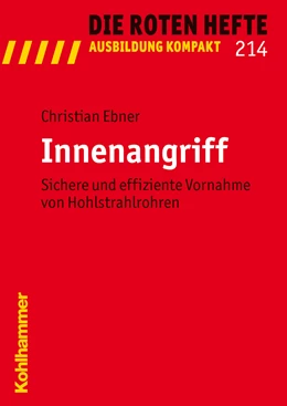Abbildung von Ebner | Innenangriff | 1. Auflage | 2010 | beck-shop.de