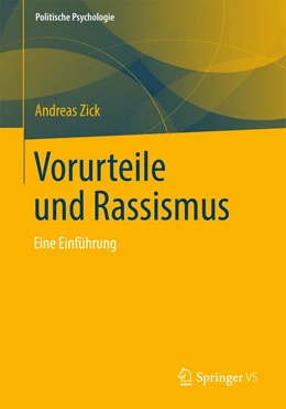 Abbildung von Zick | Vorurteile und Rassismus | 1. Auflage | 2026 | beck-shop.de